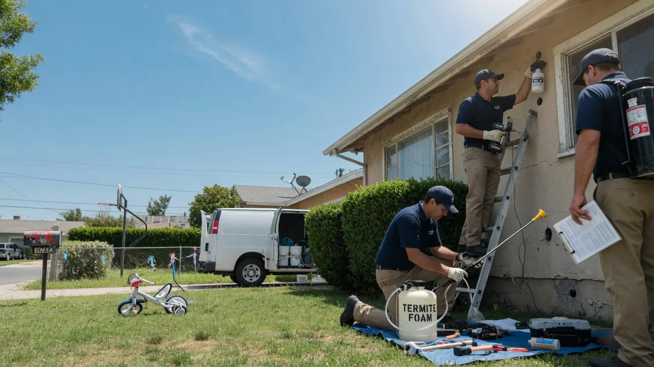 Emergency Pest Control in Arlington, VA near me