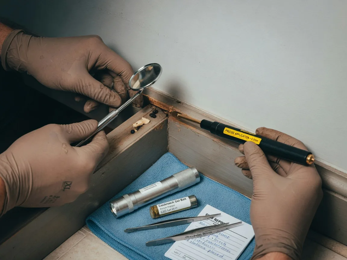 Why choose Emergency Pest Control in Arlington, VA